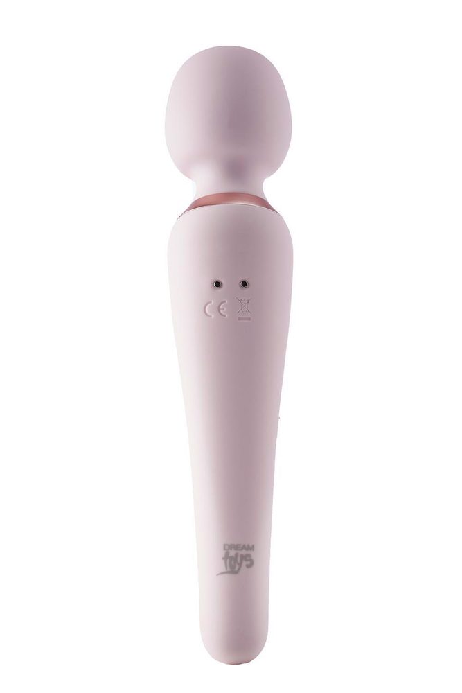 Masażer wand Vivre Nana silikonowy różowy USB 18 cm