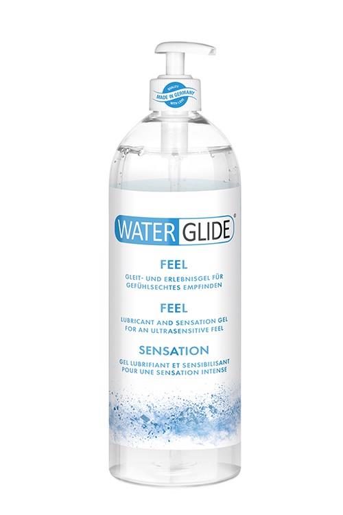 Żel intymny Waterglide Feel na bazie wody 1000 ml
