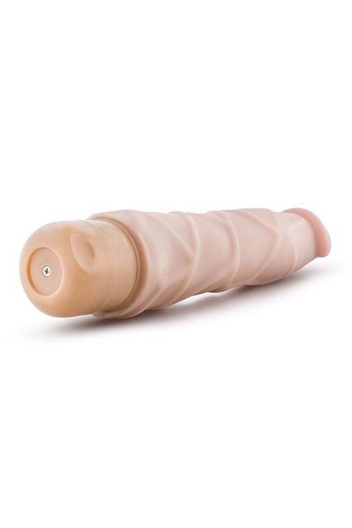 Wibrator realistyczny Dr Skin Cock Vibe 1 Blush PVC