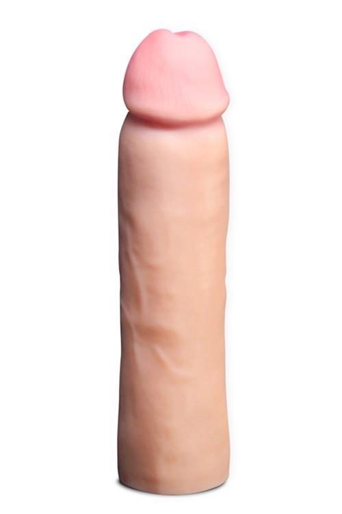 Przedłużka Performance Magnum Xtender Blush beżowa TPE 5 cm