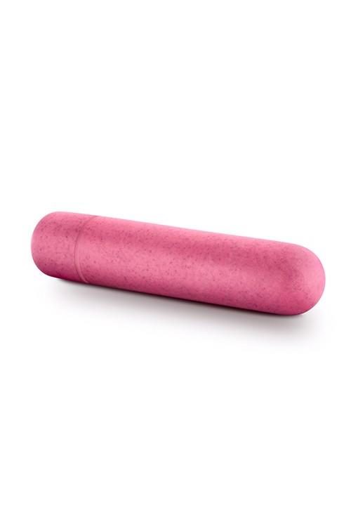 Wibrator mini Gaia Eco Blush koralowy