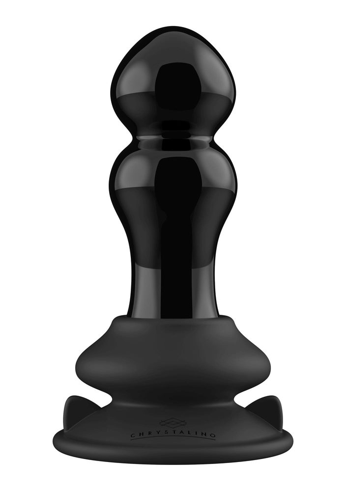 Rimly - With Suction Cup and Remote - 10 Speed - Black