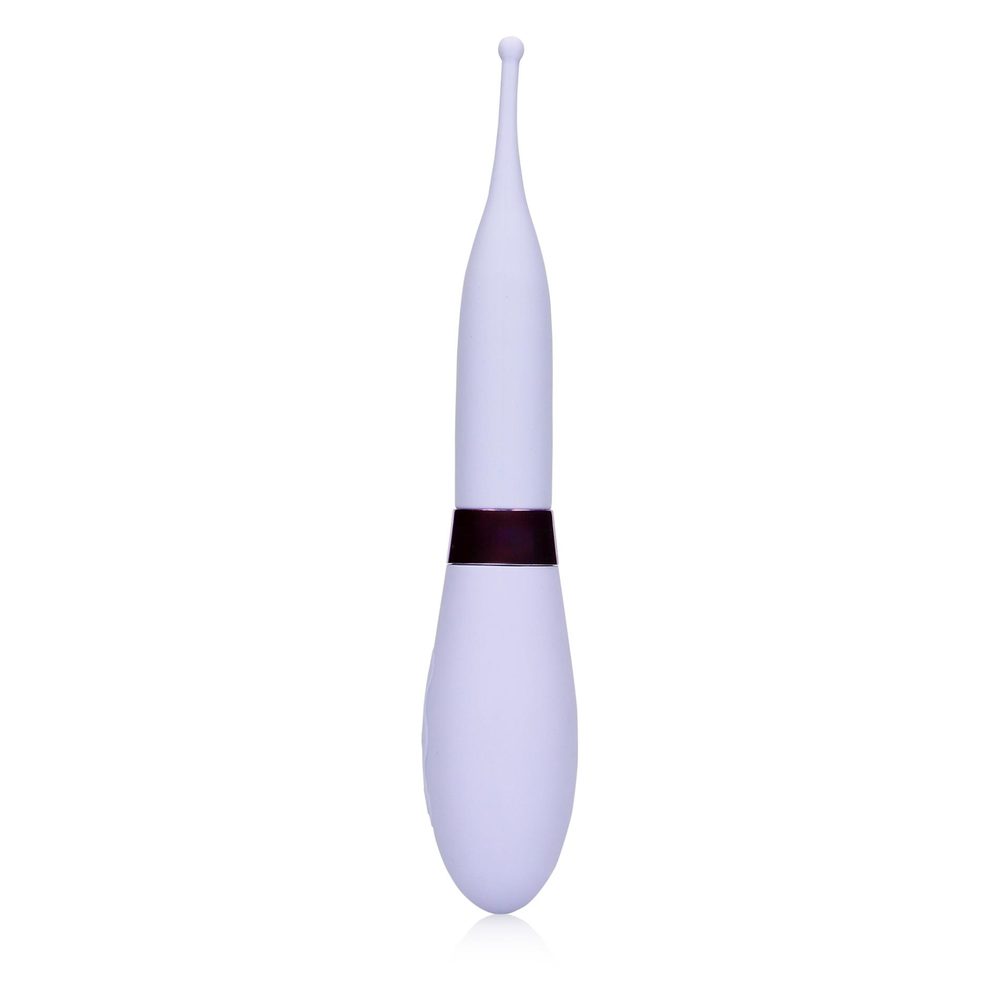 Wibrator z wypustkami Loveline silikonowy 10 funkcji