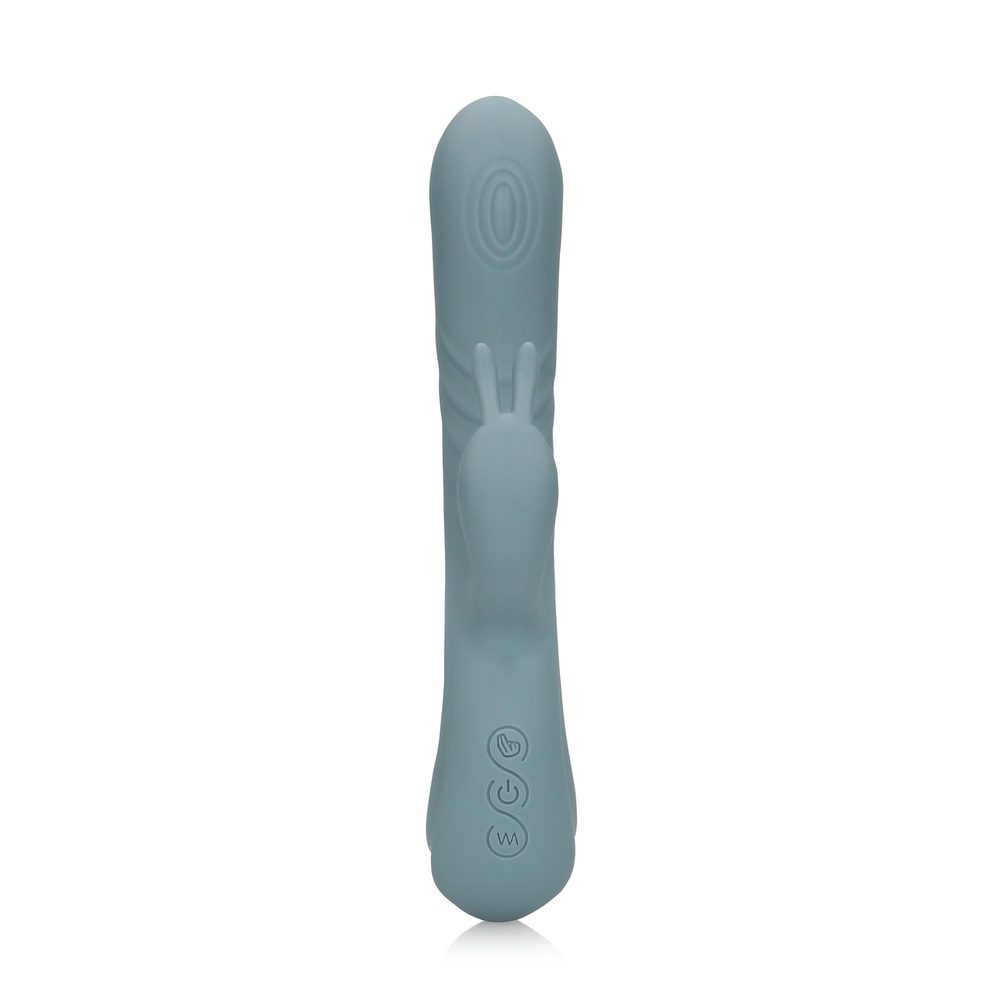 Wibrator króliczek Loveline Fingering Motion 10 funkcji