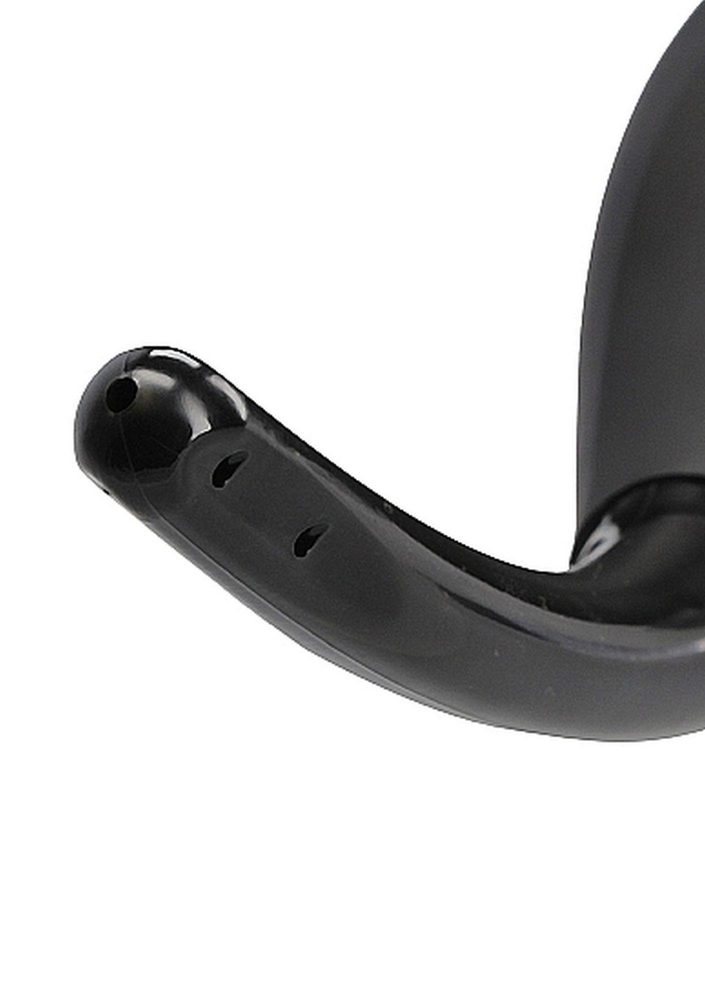 Irygator intymny Ouch czarny 14 cm 310 ml