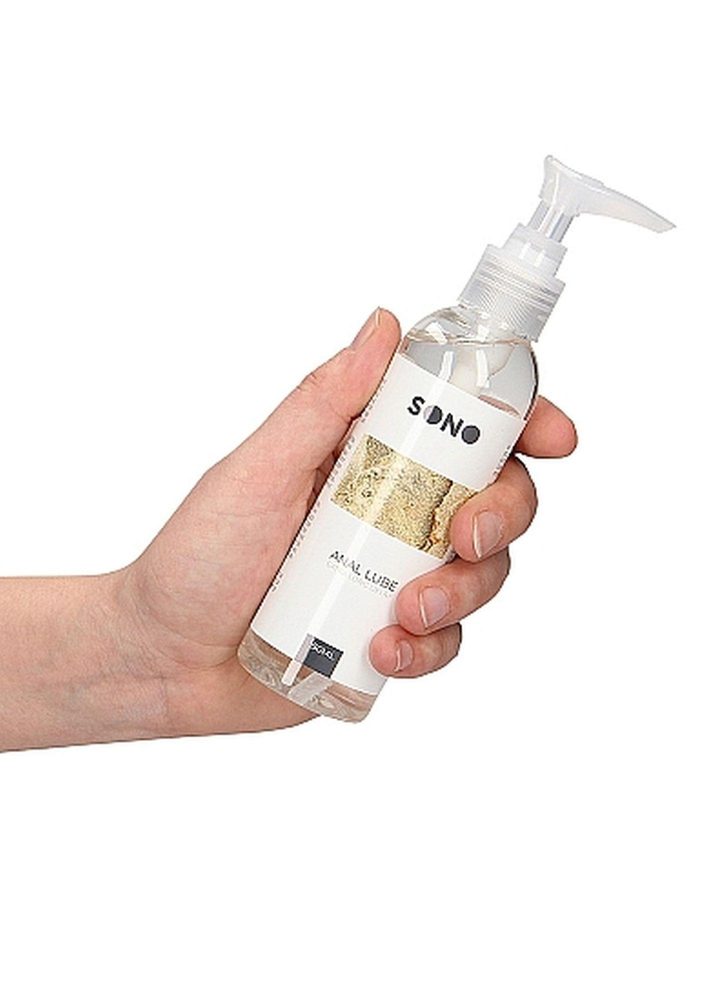 Lubrykant analny SONO na bazie wody Pharmquests 150ml