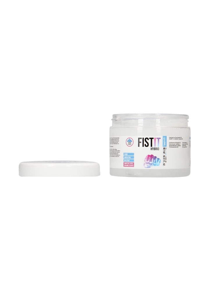 Lubrykant hybrydowy Fist It do fistingu 500 ml