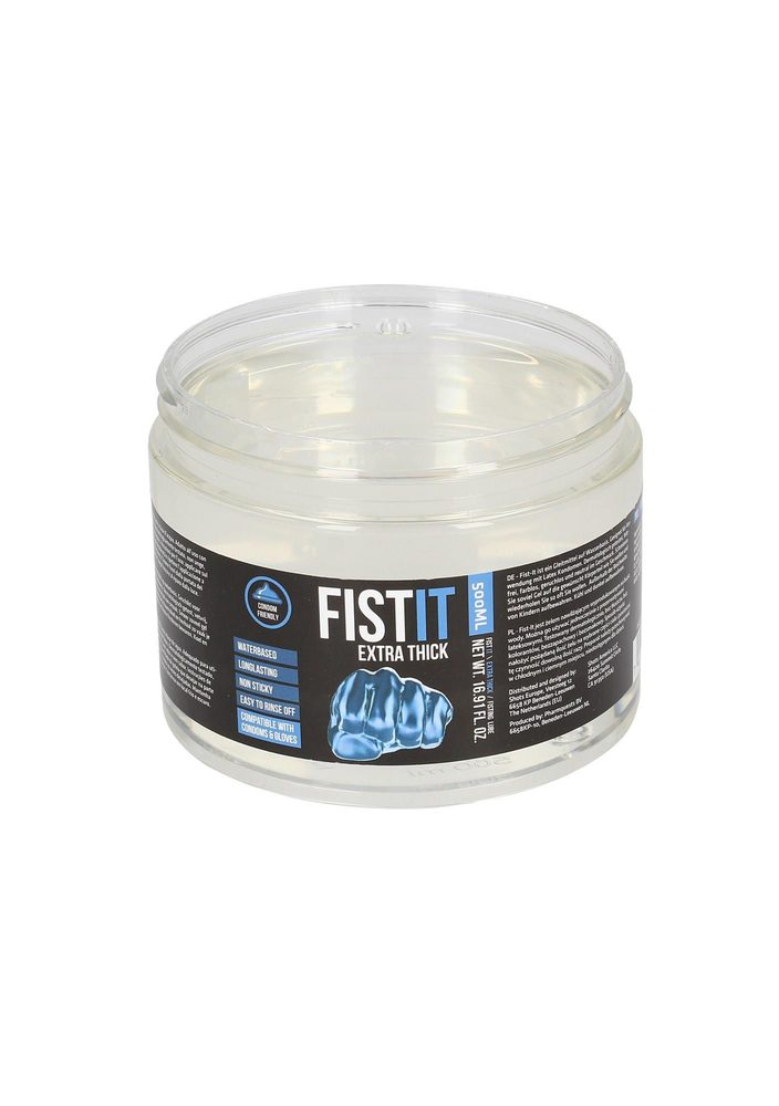 Lubrykant do fistingu Fist It extra gęsty 500 ml