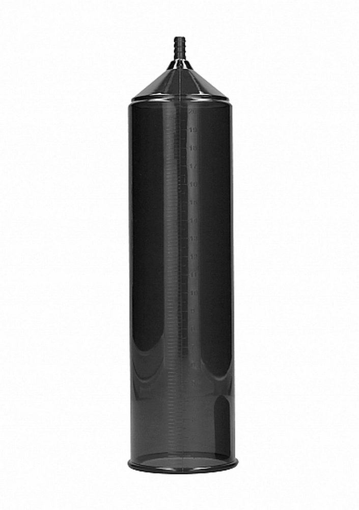 Pompka do penisa Pumped Elite Beginner czarna 23 cm