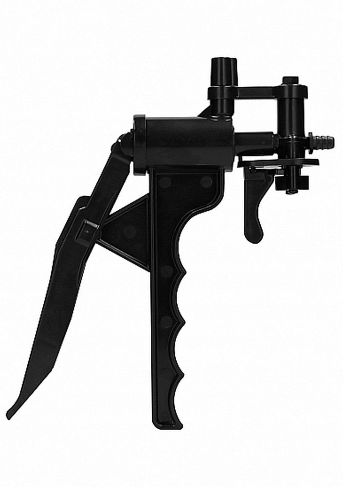 Pompka do penisa Pumped Elite Beginner czarna 23 cm