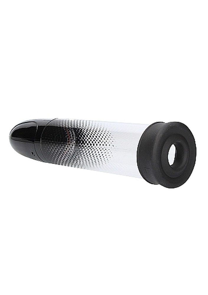Pompka próżniowa automatyczna Pumped czarna USB