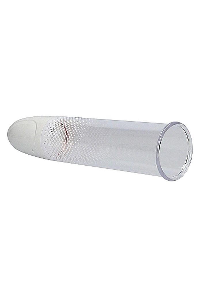 Automatyczna pompka próżniowa Pumped transparentna USB 20 cm