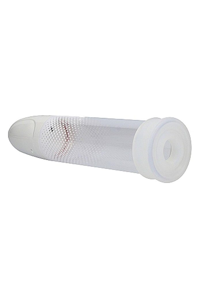 Automatyczna pompka próżniowa Pumped transparentna USB 20 cm