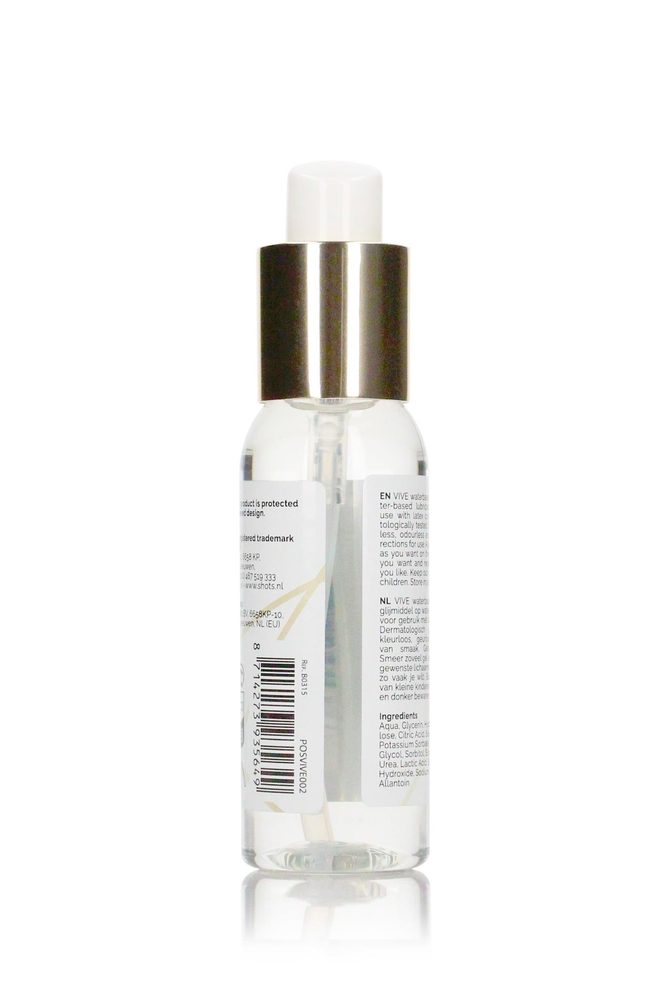 Lubrykant na bazie wody Vive 50 ml