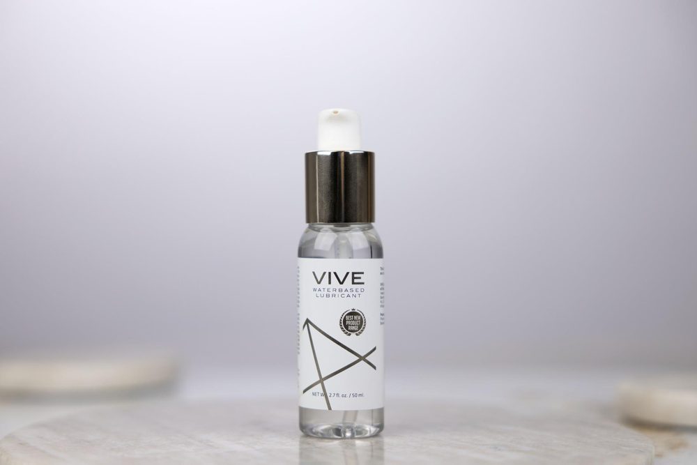 Lubrykant na bazie wody Vive 50 ml