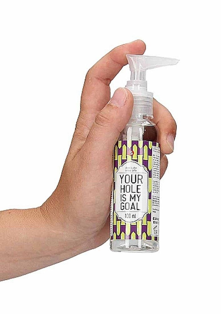 Lubrykant analny S Line Your Hole Is My Goal 100 ml
