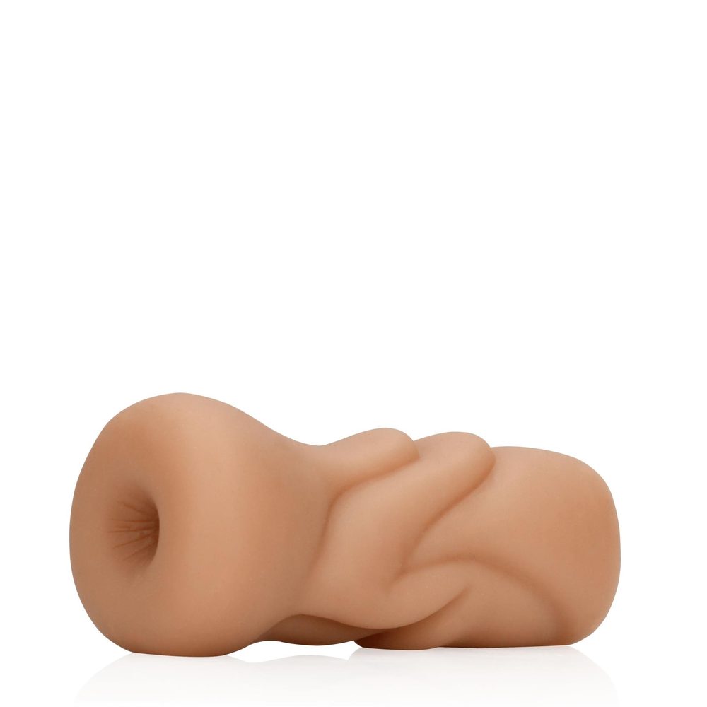 Masturbator analny Flight Attendant S Line TPR 11 cm