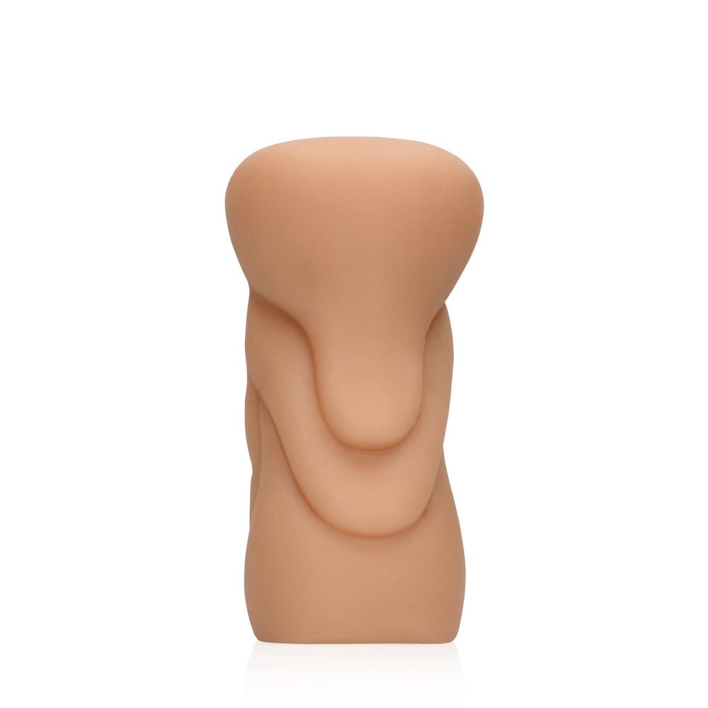 Masturbator analny Flight Attendant S Line TPR 11 cm