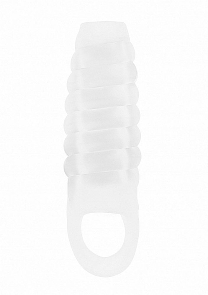 Przedłużka Sono No21 przezroczysta TPE 20.5 cm