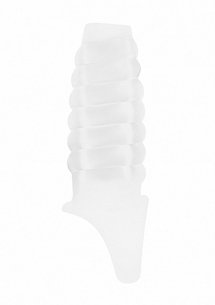 Przedłużka Sono No21 przezroczysta TPE 20.5 cm