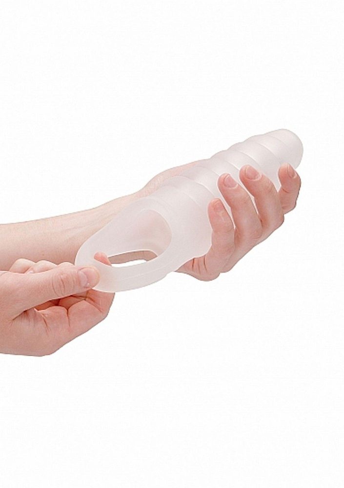 Przedłużka Sono No21 przezroczysta TPE 20.5 cm