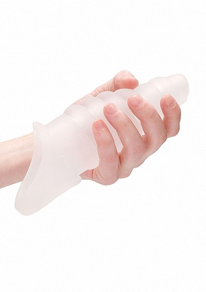Przedłużka Sono No21 przezroczysta TPE 20.5 cm