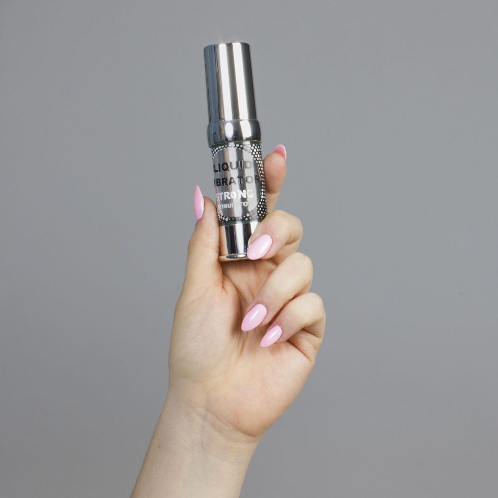 Wibrator w płynie Secret Play 15 ml