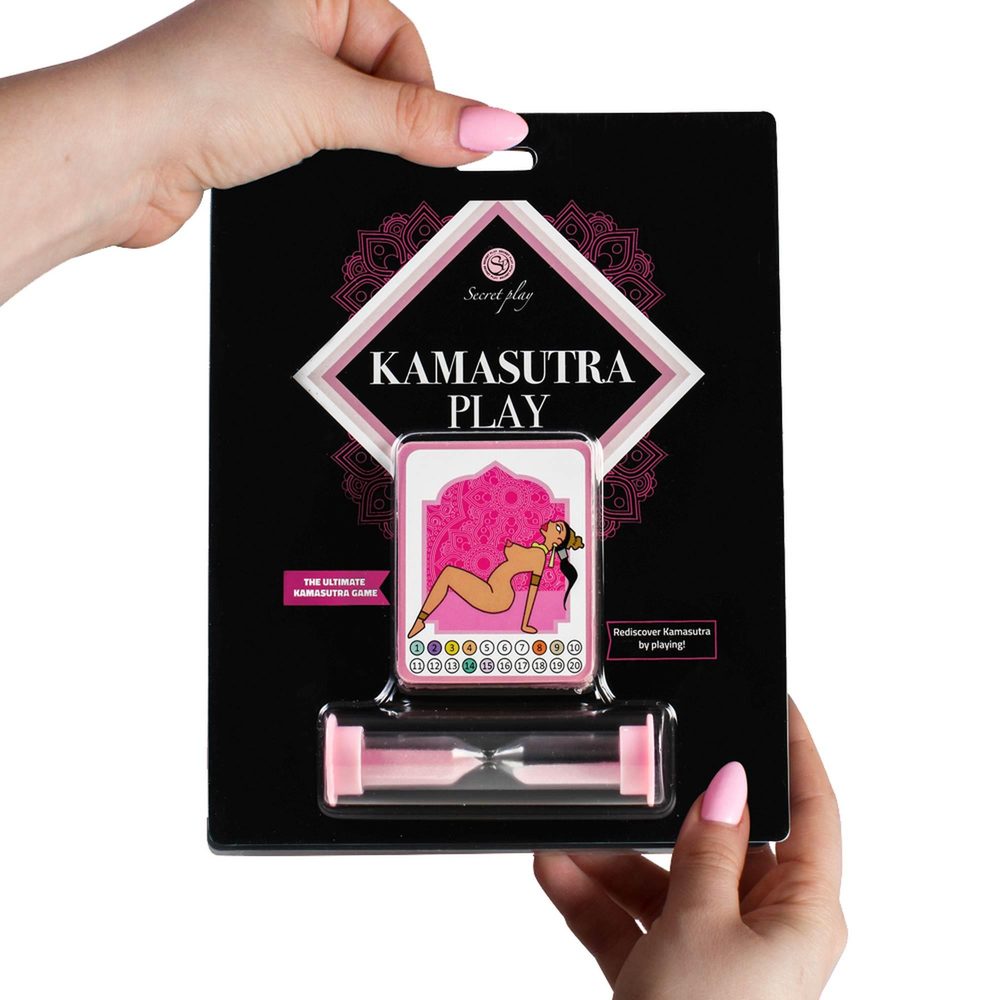 Gra erotyczna Kamasutra Secret Play