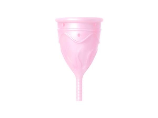 Kapturek menstruacyjny Eve Cup Sensitive S silikonowy 7 5 cm