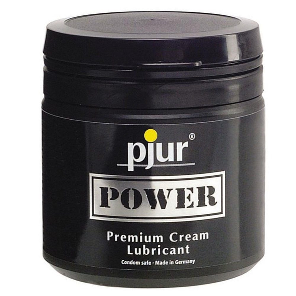 Gęsty krem lubrykant analny Pjur Power Premium 150ml