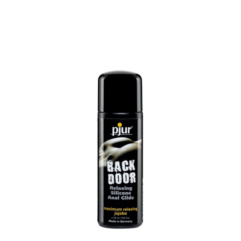 Żel analny silikonowy Pjur Back Door z jojobą 30ml