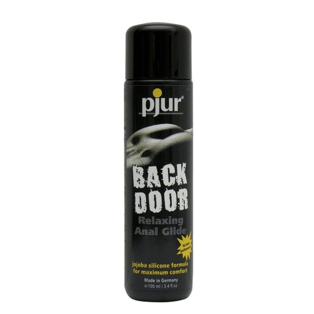 Żel analny silikonowy Pjur Back Door z jojobą 100ml
