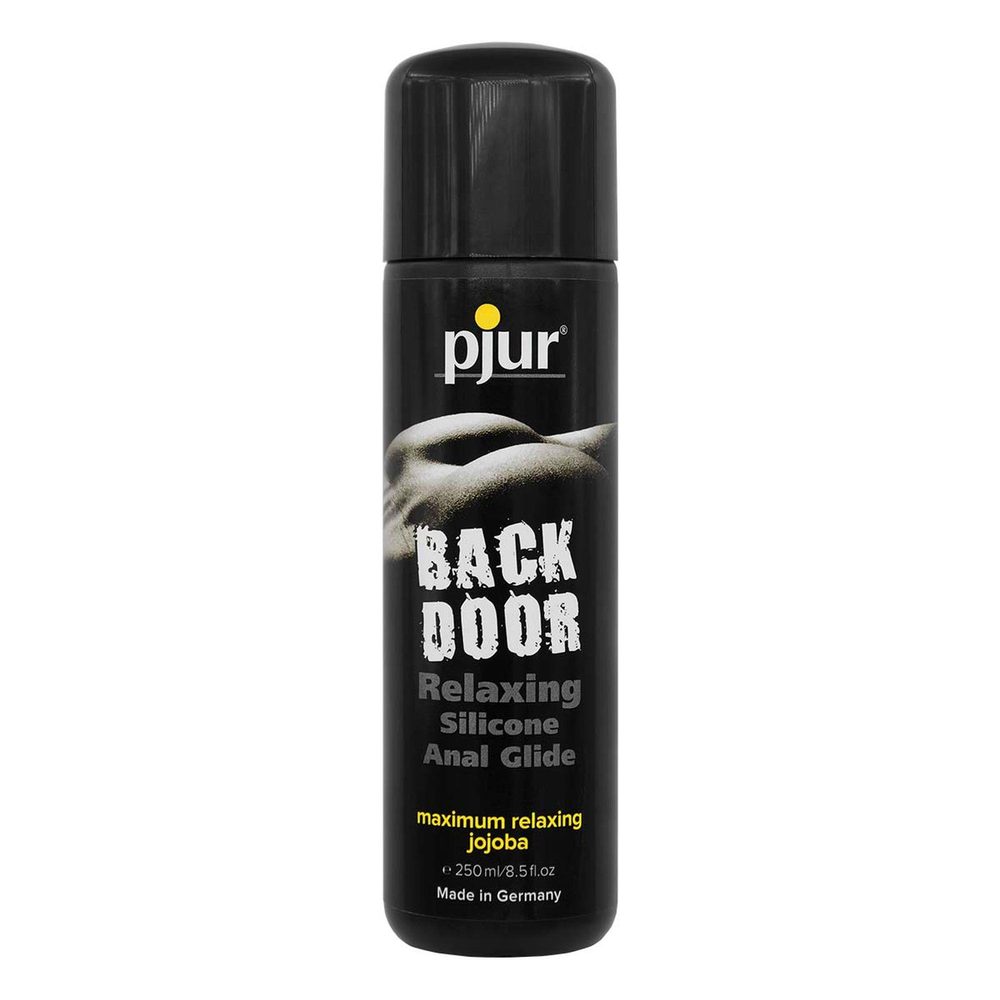 Żel analny silikonowy Pjur Back Door z jojobą 250 ml
