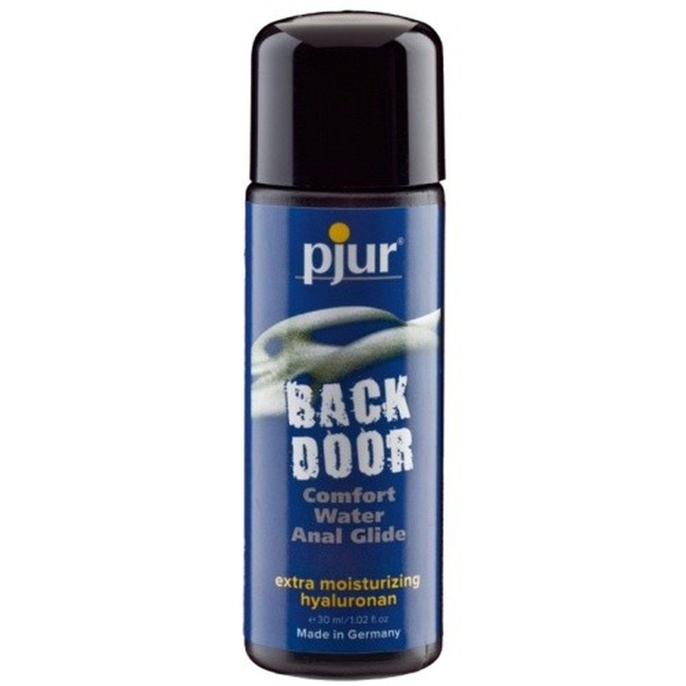 Żel analny Pjur Back Door Comfort Glide 30ml wodny z hialuronanem