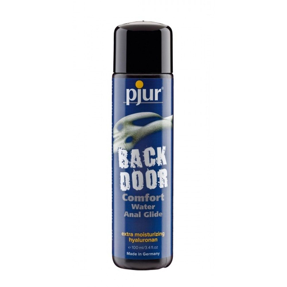 Żel analny Pjur Backdoor Comfort Glide 100ml wodny z hialuronanem
