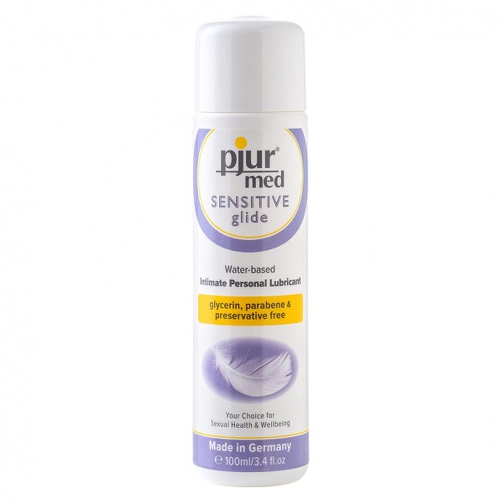 Lubrykant żelowy Pjur MED Sensitive Glide 100 ml