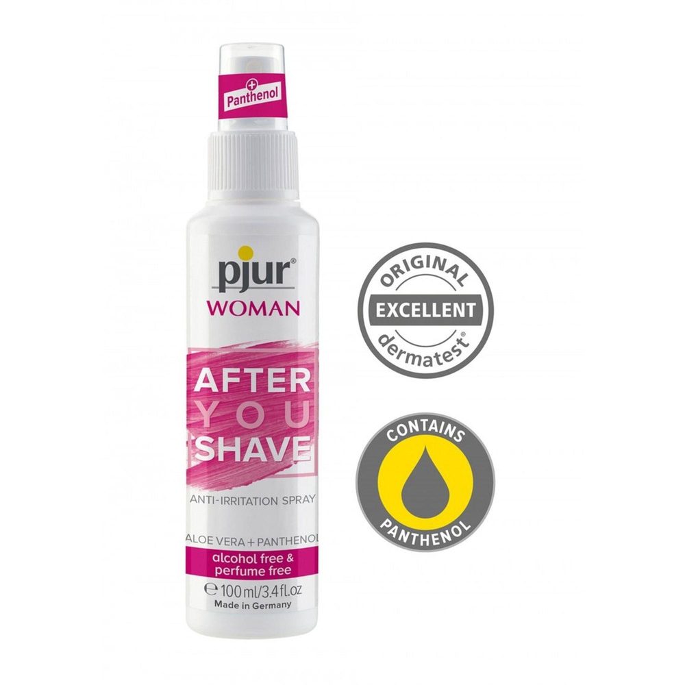 Spray po goleniu intymnym Pjur Woman 100 ml