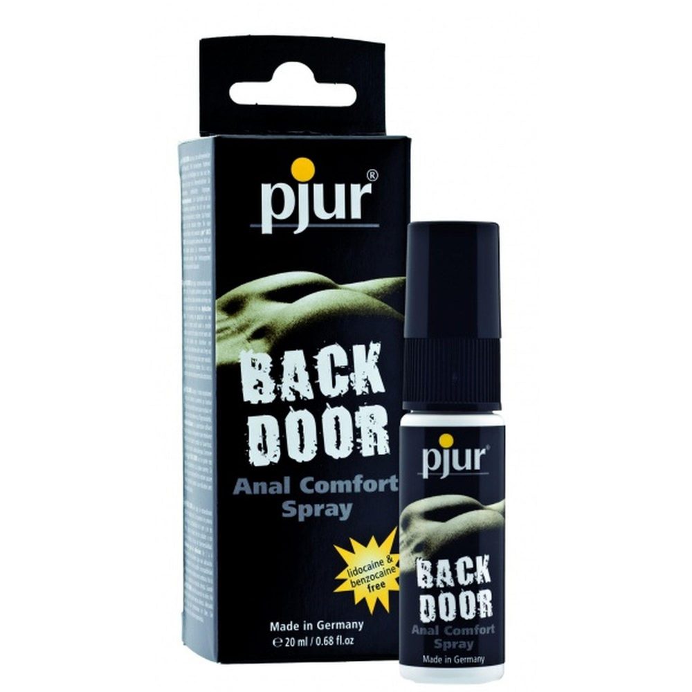 Spray analny Pjur Back Door 20 ml