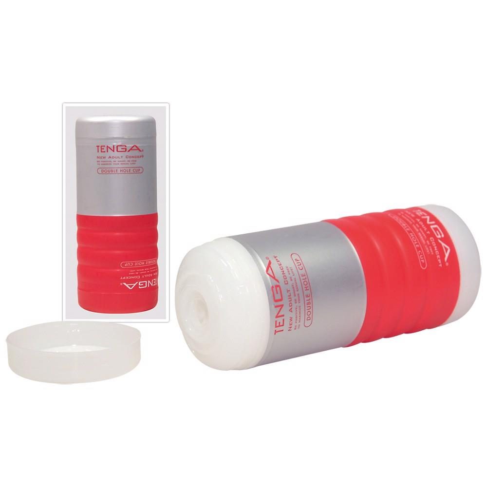 Masturbator Tenga Dual Sensation Cup 15 cm