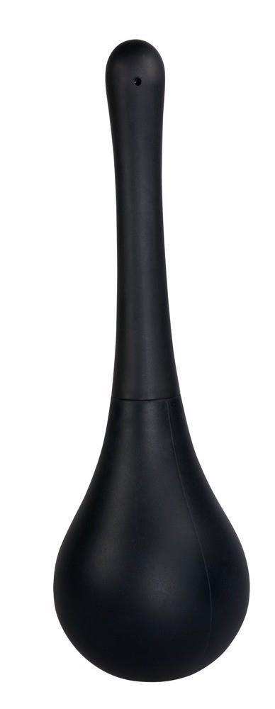 Prysznic analny Rebel czarny 200 ml