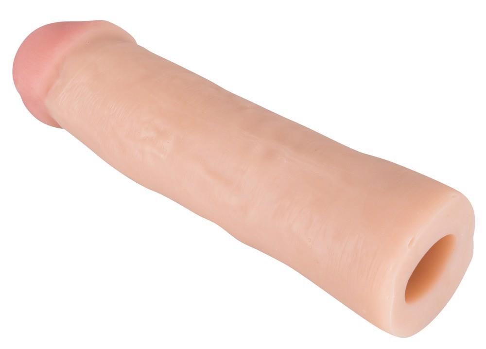 Przedłużka na penisa TPE You2Toys 22 cm