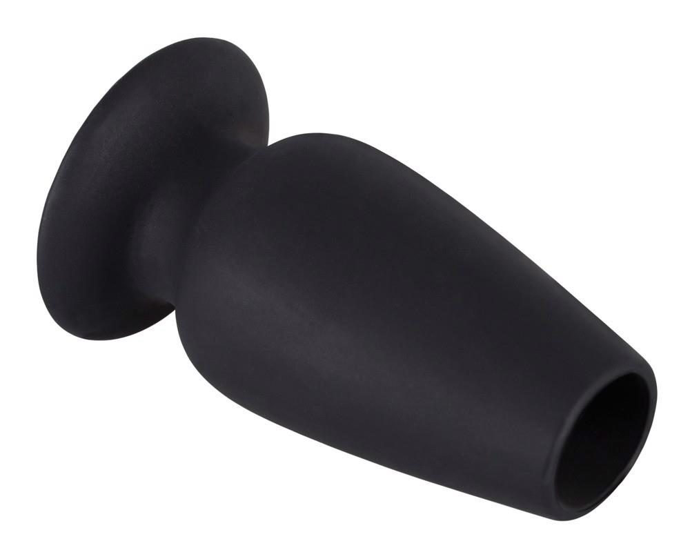 Tunelowy korek analny You2Toys silikonowy 10 cm