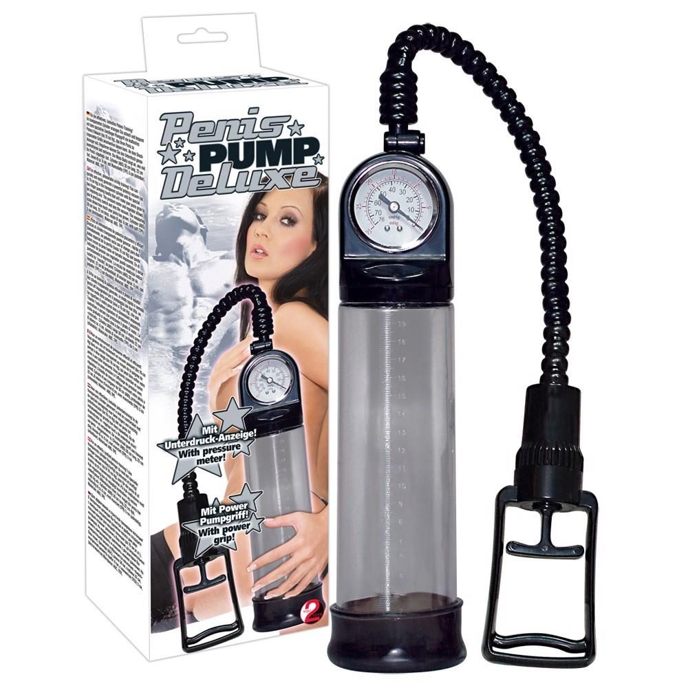 Pompka do penisa Deluxe You2Toys 30 cm