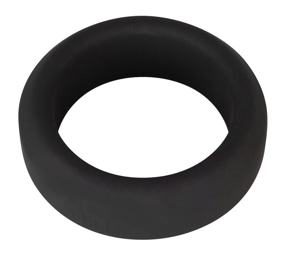 Pierścień erekcyjny silikonowy Black Velvets 3.2 cm
