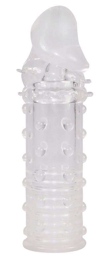 Przedłużka na penisa You2Toys Adonis Extension przezroczysta 16 cm