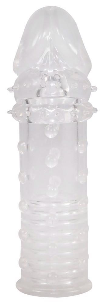 Przedłużka na penisa You2Toys Adonis Extension przezroczysta 16 cm
