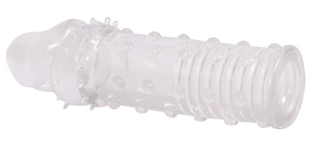 Przedłużka na penisa You2Toys Adonis Extension przezroczysta 16 cm