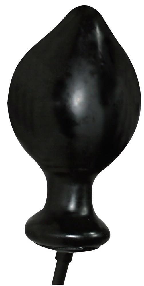 Lateksowy korek analny pompowany You2Toys Expert 13 cm