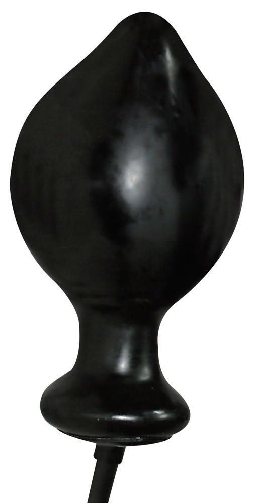 Lateksowy korek analny pompowany You2Toys Expert 13 cm