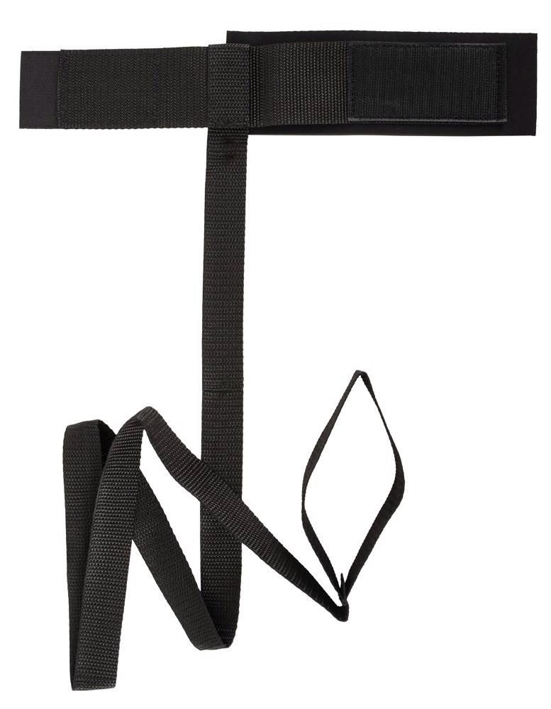 Zestaw mankietów bondage You2Toys poliamid 120 cm